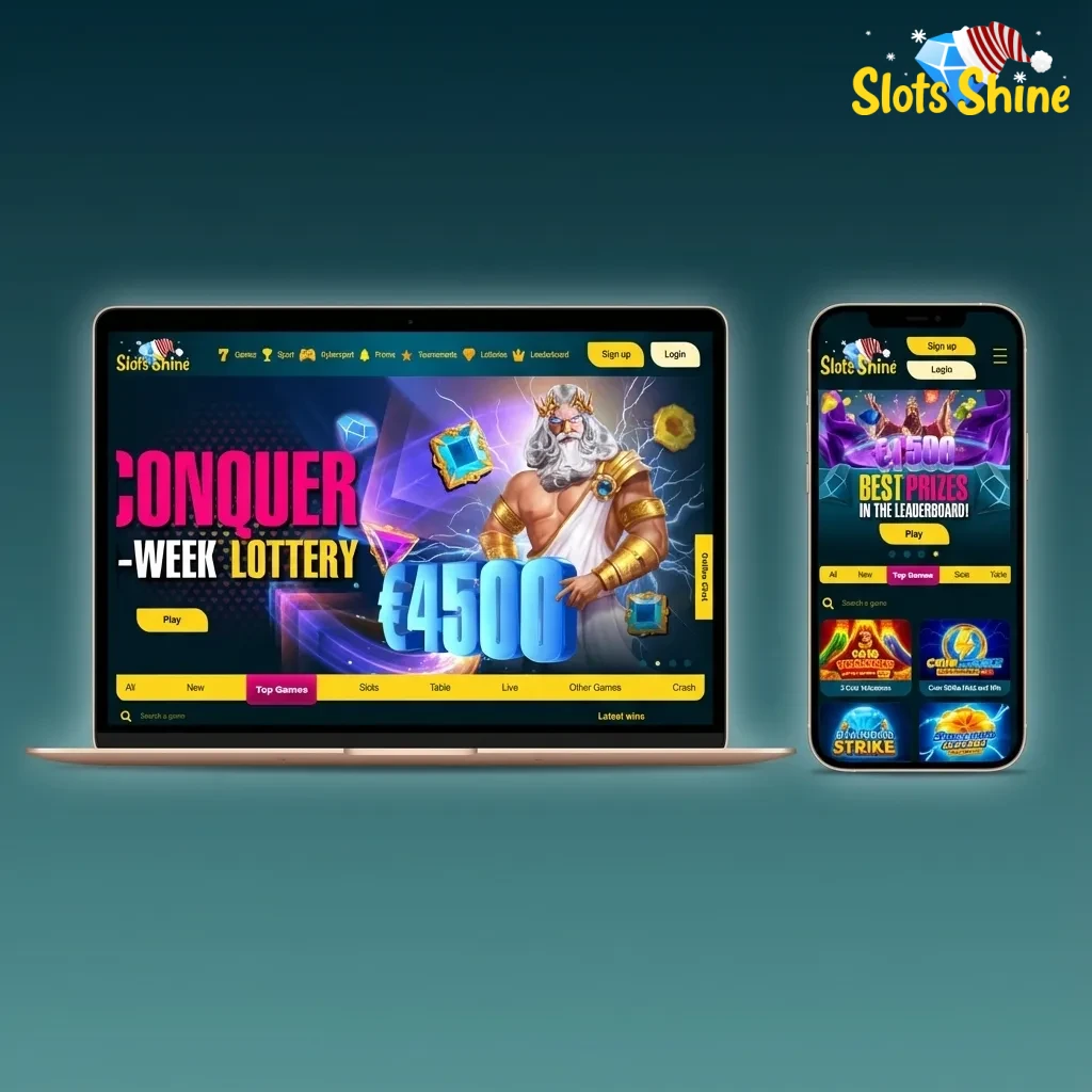 Clean Slots Shine UK betting interface with top nav links to sports, casino, promos, support, and account tools.