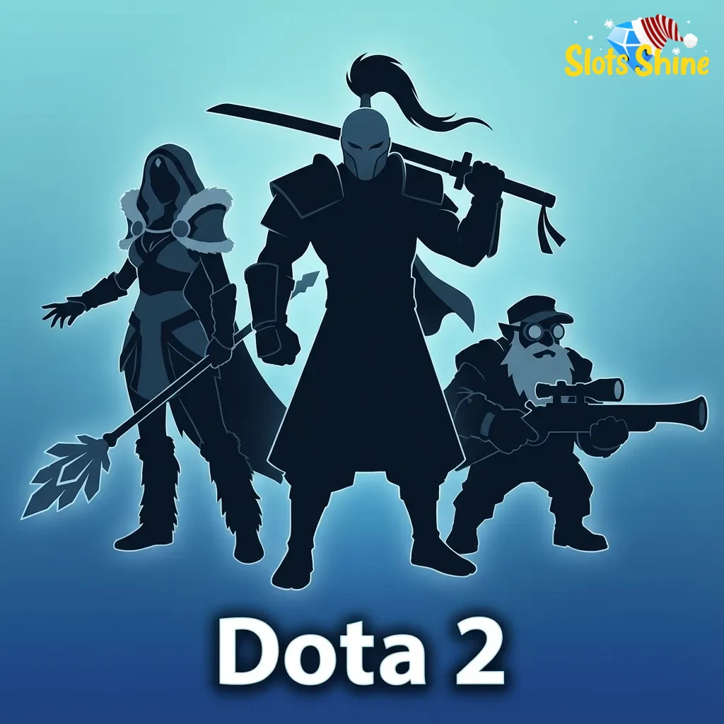 Dota 2 heroes clashing near an Ancient with esports betting odds and tournament logos overlayed