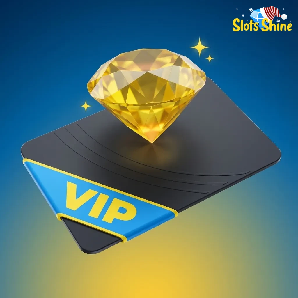 Slots Shine casino loyalty tiers from Bronze to Platinum, showing points, requirements and escalating rewards in a comparison table