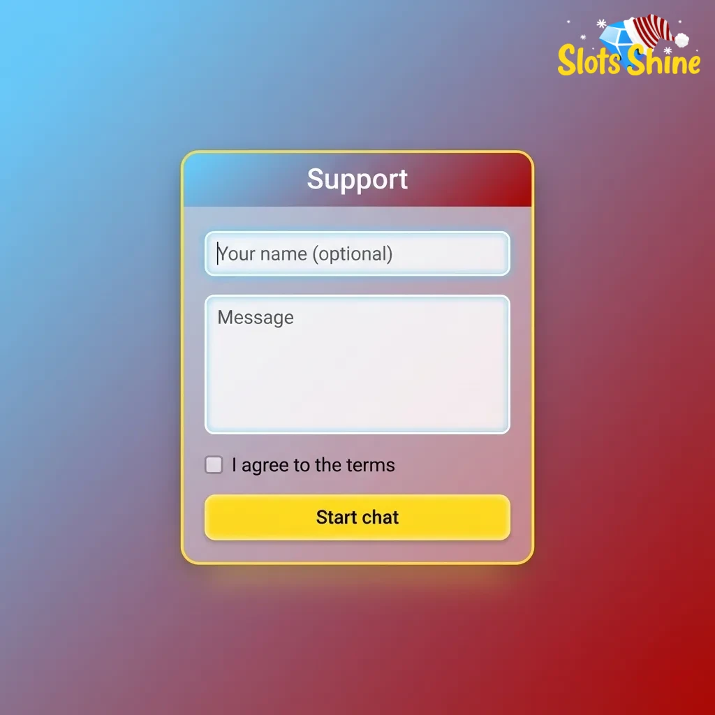 Infographic for UK players showing 24/7 casino customer support via live chat, email, contact form and online help centre