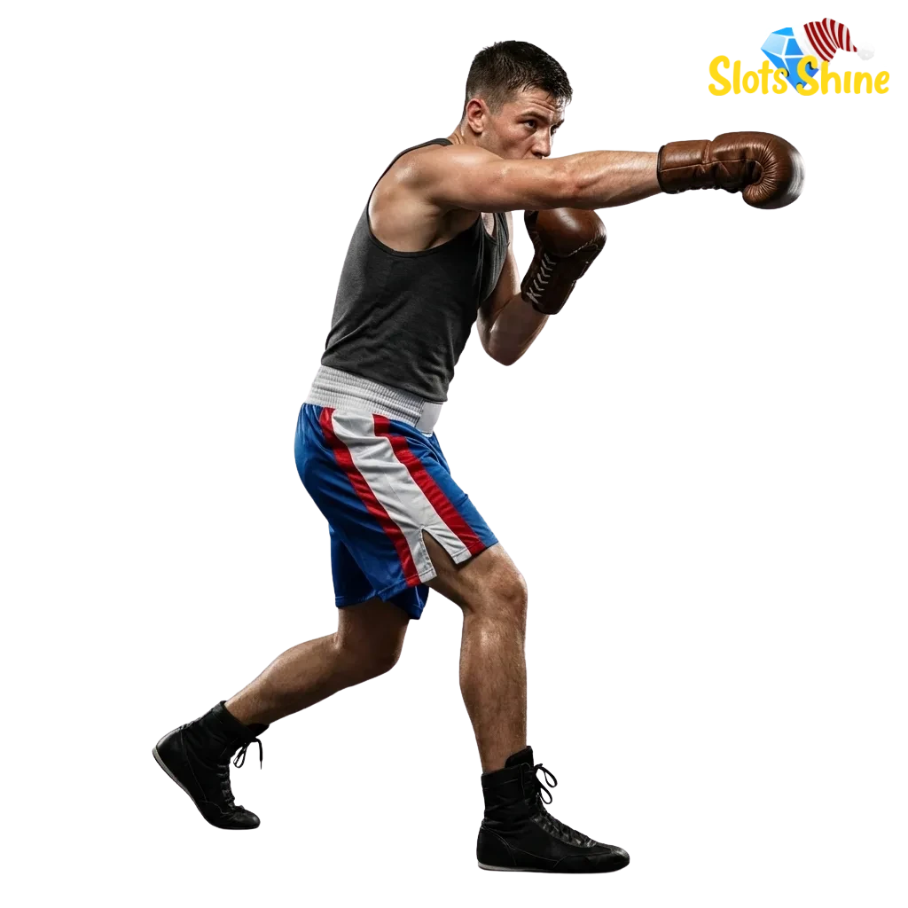 Slots Shine UK homepage mockup promoting sports betting, live casino, slots and welcome bonus offers