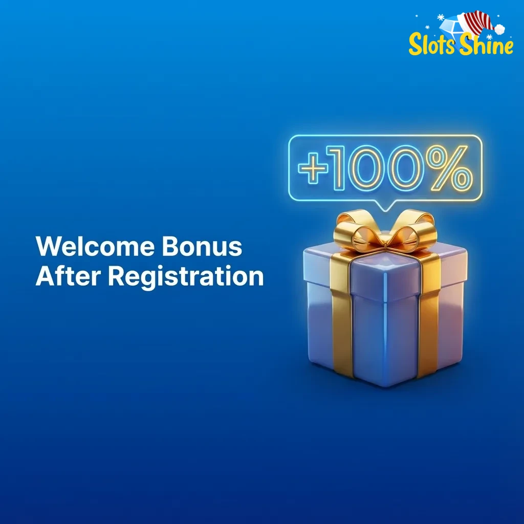 Welcome bonus tiers showing 100%, 125%, and 150% matched deposit offers for casino and sports betting